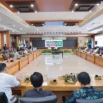 Menteri Nusron Imbau Kepala Daerah Se-NTB Percepat Penyusunan RDTR untuk Optimalkan Potensi Daerah