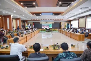 Menteri Nusron Imbau Kepala Daerah Se-NTB Percepat Penyusunan RDTR untuk Optimalkan Potensi Daerah