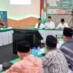 Kumpulkan Pengurus Organisasi Keagamaan Islam di NTB, Menteri Nusron Ajak Kerja Sama Selesaikan Sertipikasi Tanah Wakaf