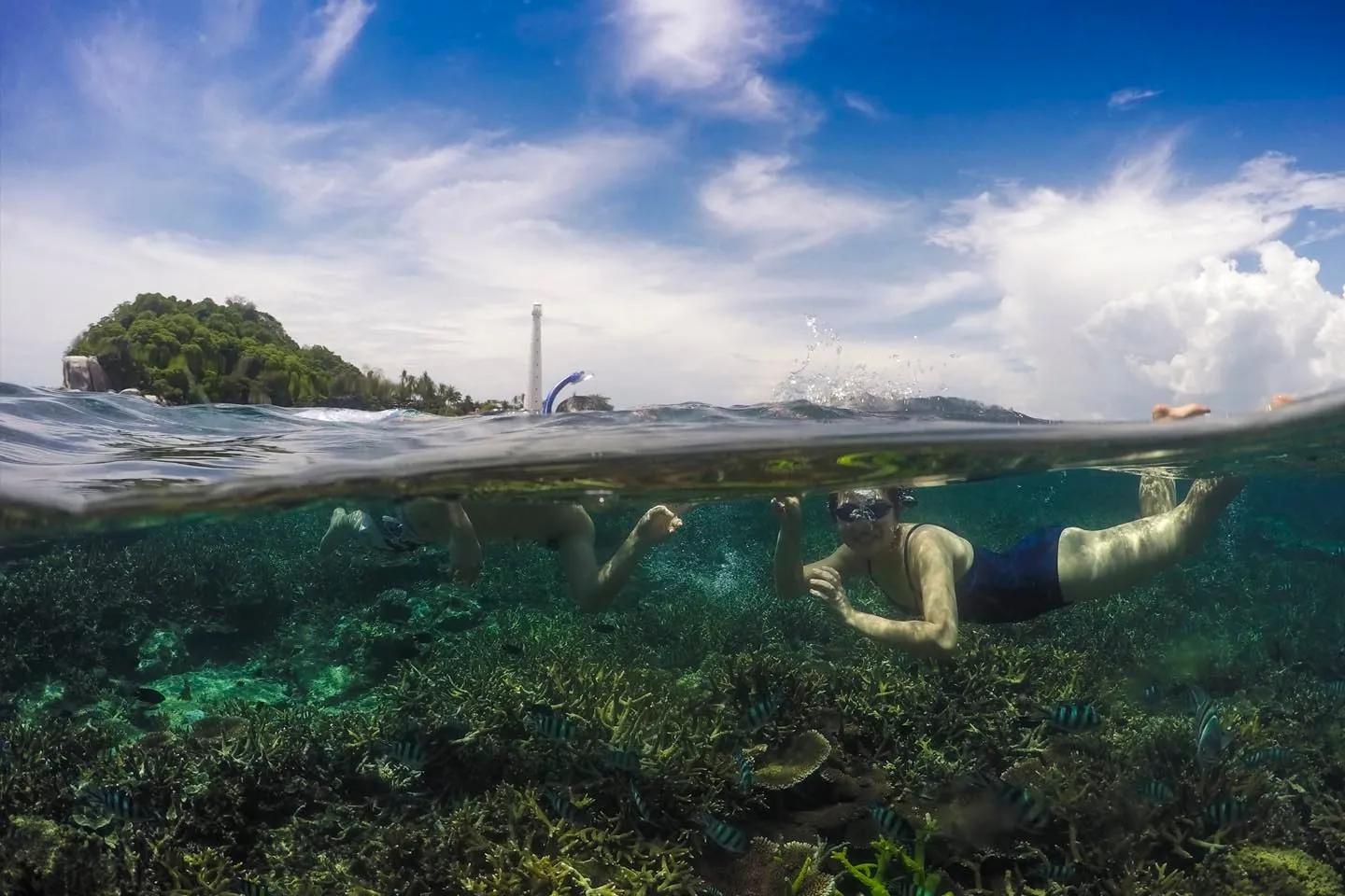 Rute Langsung Singapura – Belitung Dibuka, Belitung Wonderful Tour Siapkan Paket Premium Belitung