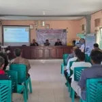 LBH Belitung Berikan Penyuluhan Hukum Kepada Warga Batu Itam Beltim