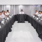 Rapim Akhir Kuartal I 2026, Menteri Nusron Instruksikan Jajaran Tuntaskan Berkas Layanan Pertanahan