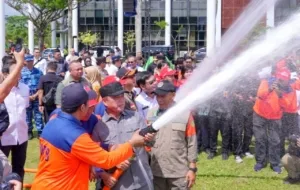 Kementerian ATR/BPN Perkuat Pengawasan HGU untuk Dukung Pencegahan Karhutla