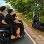 Pria Ditemukan Meninggal di Area TPST Dusun Baru Gantung