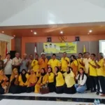 Muscam Berlangsung Khidmat, PK Partai Golkar Gantung Ditarget 6.000 Suara Pemilu 2029