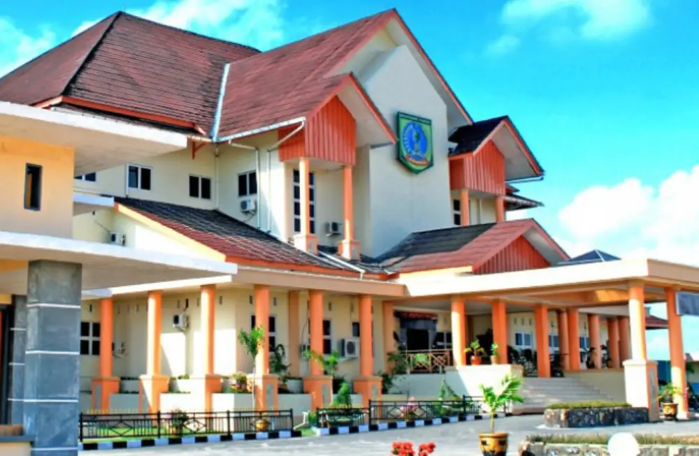 Sejarah Belitung Timur