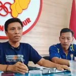 Kejar Target Naik Peringkat, KONI Beltim Genjot Persiapan Porprov di Tengah Ketidakpastian Anggaran