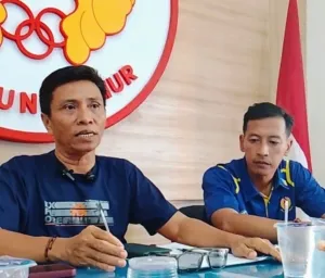 Kejar Target Naik Peringkat, KONI Beltim Genjot Persiapan Porprov di Tengah Ketidakpastian Anggaran