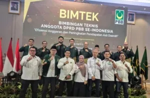 PBB Bimtek Anggota DPRD Kader Partai, Bahas Efisiensi Anggaran dan Peningkatan PAD
