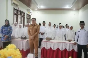 Pesan Bupati Bagi Jamaah Haji Belitung Timur