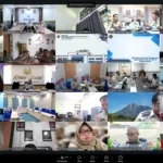 Bahas Transformasi Organisasi dan Tata Kerja, Kementerian ATR/BPN Rumuskan Cara Kerja Efektif Berbasis Kewilayahan