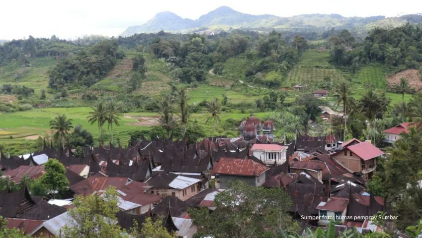 Sertipikat Tanah Ulayat Jadi Benteng Nagari dalam Menjaga Kepemilikan Adat