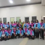 Kisah Haru Jemaah Haji Belitung Timur: Sakit Kaki Sunarti Mendadak Sembuh Jelang Berangkat ke Tanah Suci