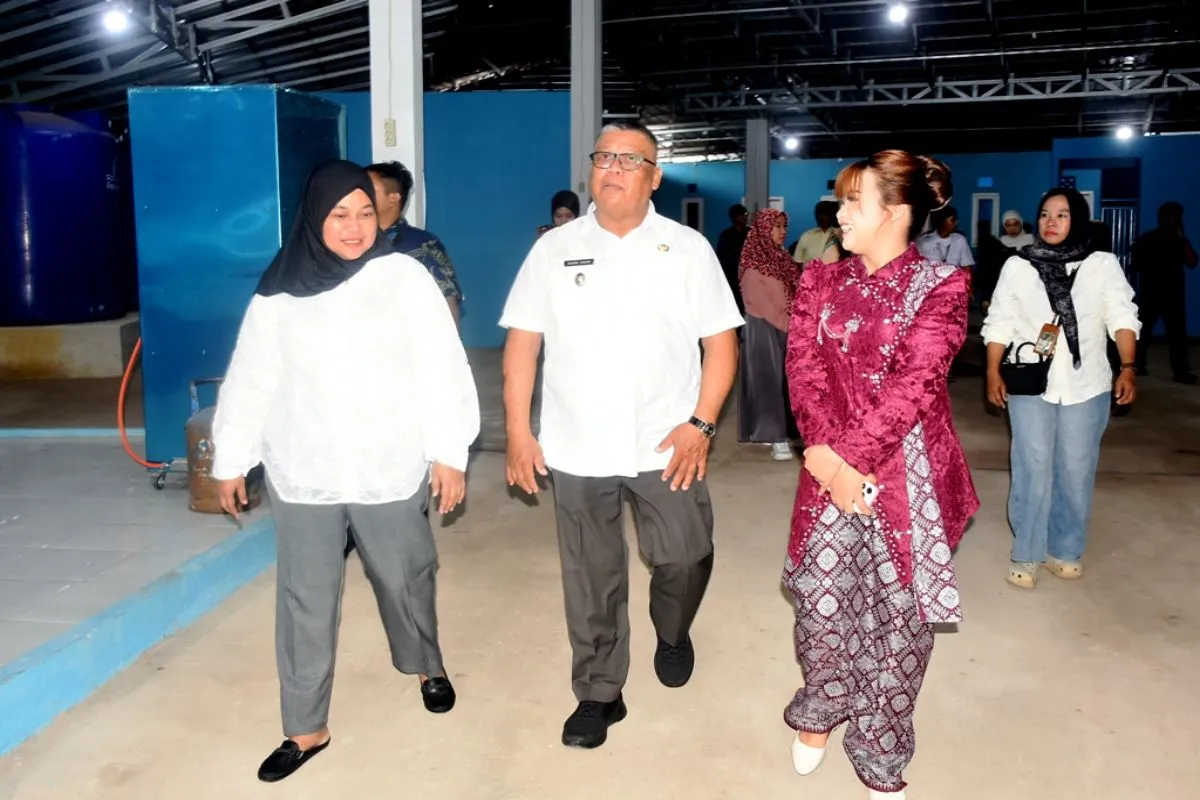 Dua Dapur SPPG Pejuang Empat Dara Resmi Diluncurkan, Mulai Salurkan MBG 11 Mei