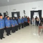 53 Kepala TK, SD, dan SMP Negeri Dilantik